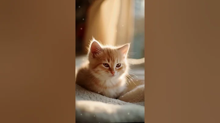Watch the video about Munchkin kitten is sleepy – Lo-fi Bossa Shorts