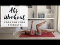 ABS WORKOUT | Yoga-Inspired Core Workout | CAT MEFFAN