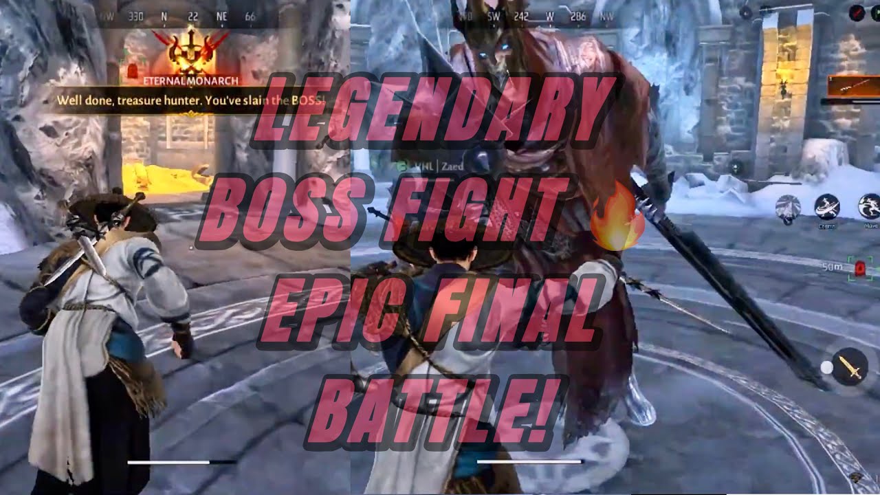 🔥 I Faced the Strongest Boss in Gold and Glory… UNBELIEVABLE!