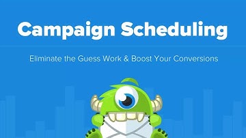 Campaign Scheduling with OptinMonster