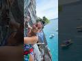 Cliff Diving In El Nido Philippines RedBullCliffDiving