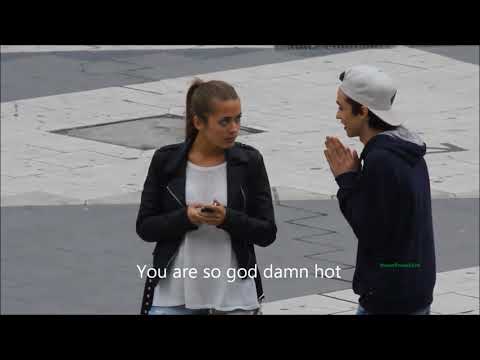 Girl Slaps on  Boy face. FUNNY