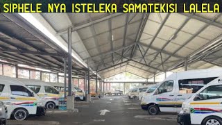 Ezingena manje sesiqediwe isteleka samatekisi nasi isivumelwano esenziwe