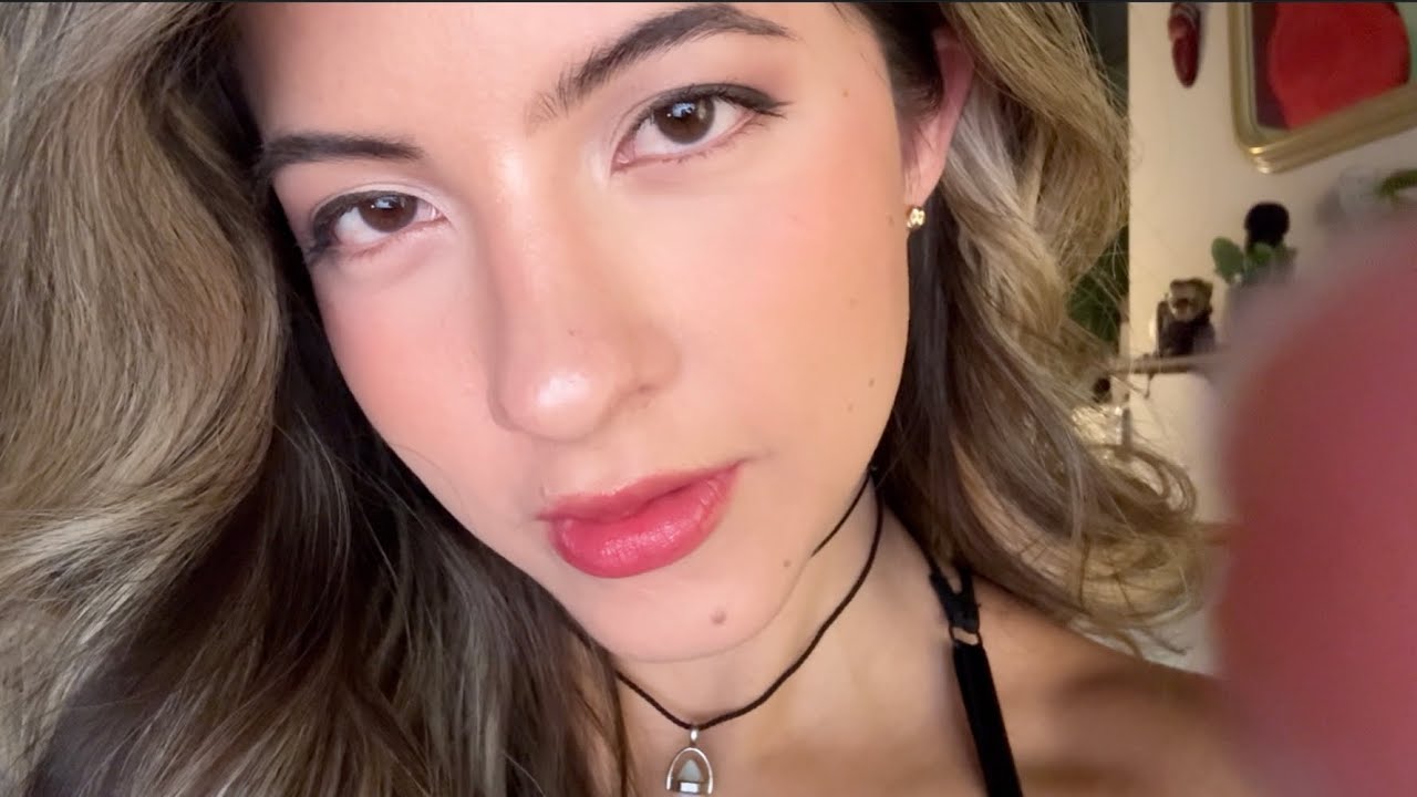 ASMR Estoy obsesionada contigo 💗 (whispered roleplay)