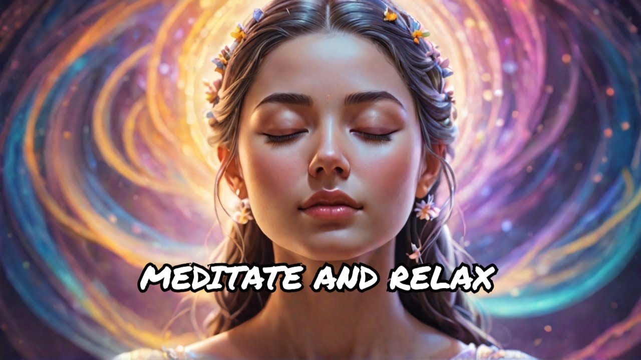 MIND-BLOWING Meditation Music to Calm Your Mind! - YouTube