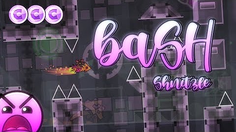 Extreme Coordination | baSH [Insane] by Shnitzle (3 Coins) - Geometry Dash