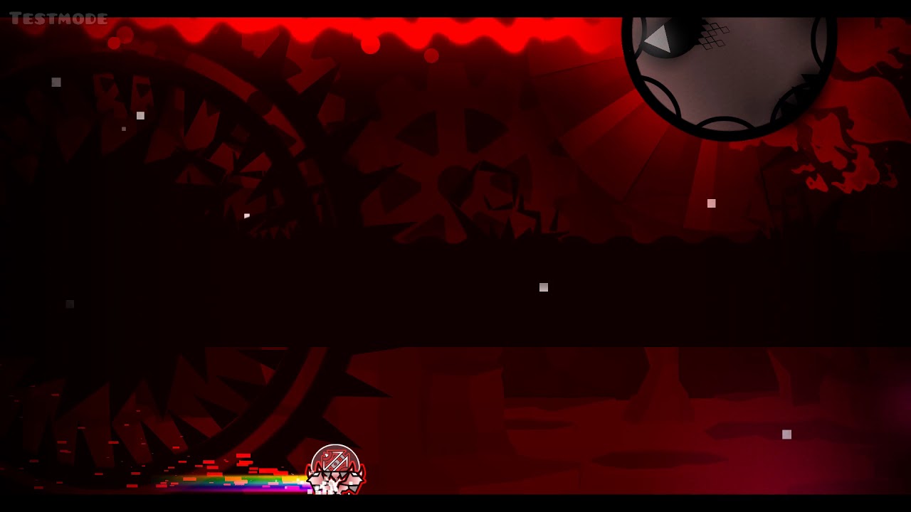 Geometry Dash - Secret Way in "Fury" by Dorami - Crystalite