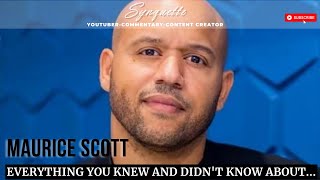 Maurice Scott - A Look Back at Huntsville's #1 Most Popular Man