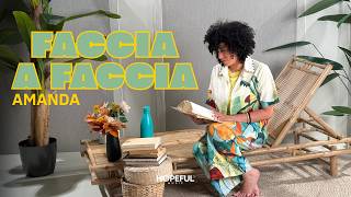 Amanda - Faccia A Faccia (Official Music Video)