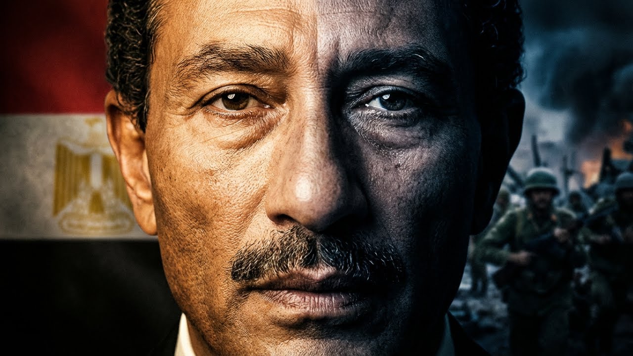 الثعلب الذي لم يفهمه أحد   القصة الكاملة لأنور السادات