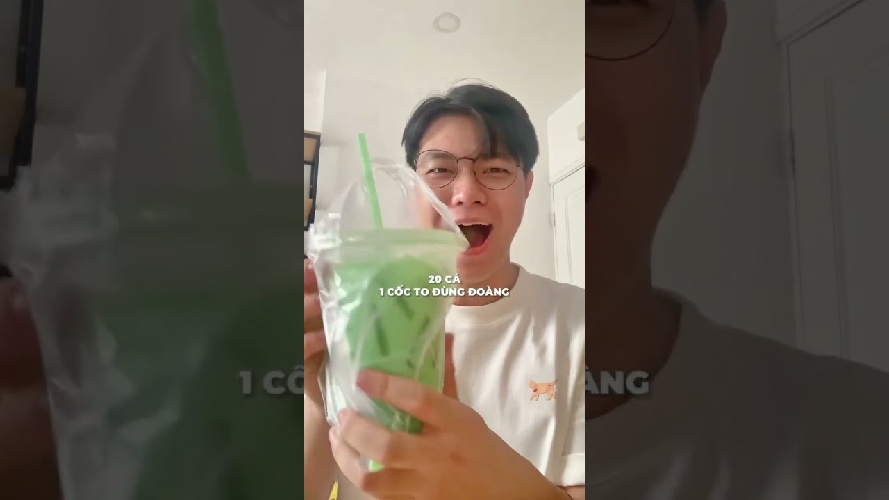 Sữa tươi sâm dứa - Thức uống thơm ngon, bổ dưỡng cho sức khỏe