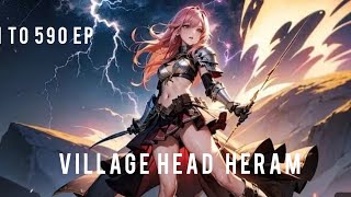 Village head harem |70 To 80 | #trendingnovel #superhindinovel #ukstory  #superyoddhawebseries