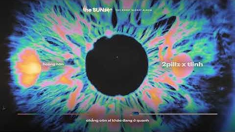2pillz x tlinh - ‘hoàng hôn’ | official visualizer