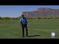 Where Do You Place Your Right Arm / Full Swing / Ask Mike
