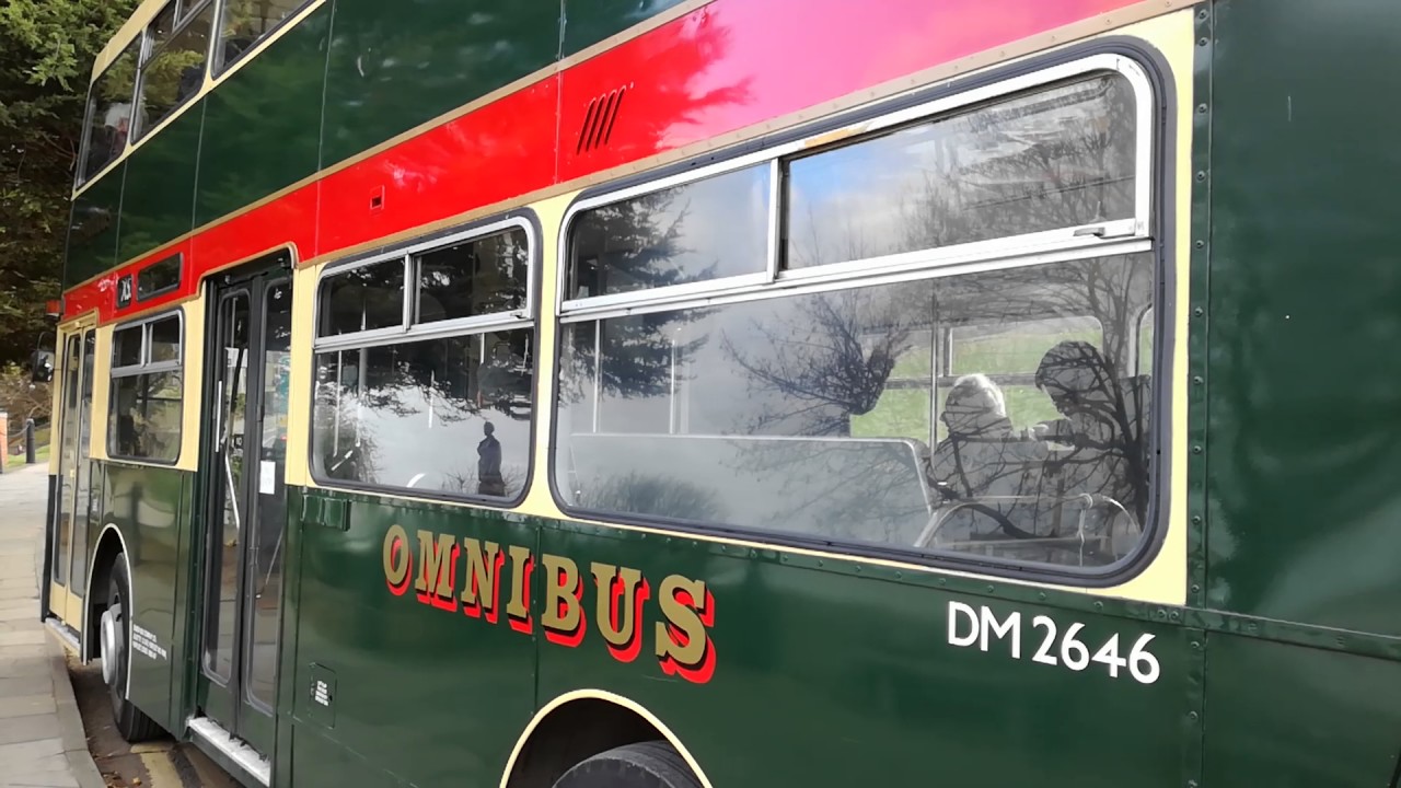 Leyland Fleetline DM2646 (THX646S)