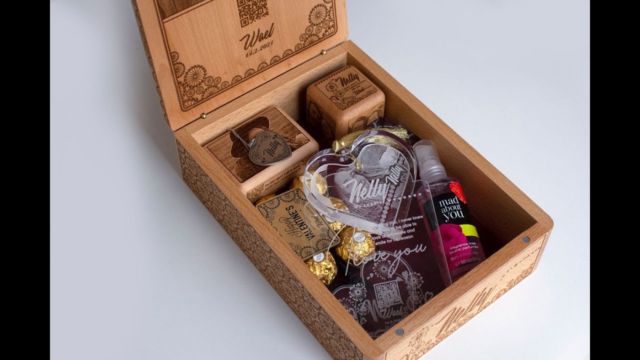 How to personalize Valentine's Day Gift?