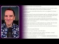 End of video