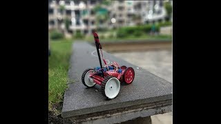 ARDUINO BLUETOOTH CAR CONTROLLED USING A SMARTPHONE | REMOTEXY | HC-05 screenshot 5