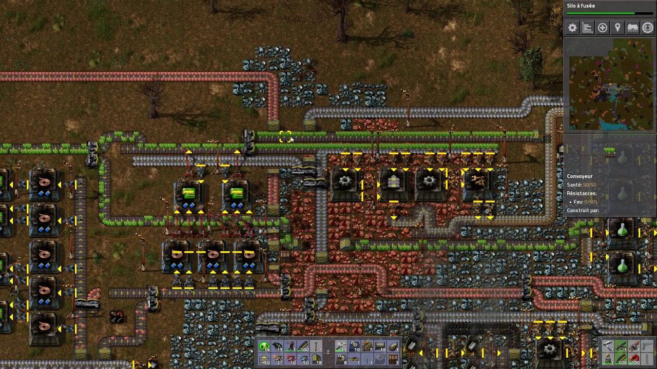 Factorio Plan De Construction – Factorio – YXYKU