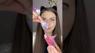 Magic Lip Gloss Ice Cream 💋 #lipgloss #unboxing #beauty