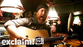 Chuck Ragan - &quot;Revved&quot; on Exclaim! TV