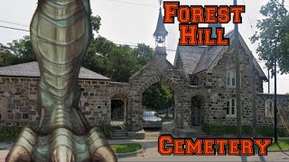 Forest Hill Cemetery Exploration (Ann Arbor, MI)