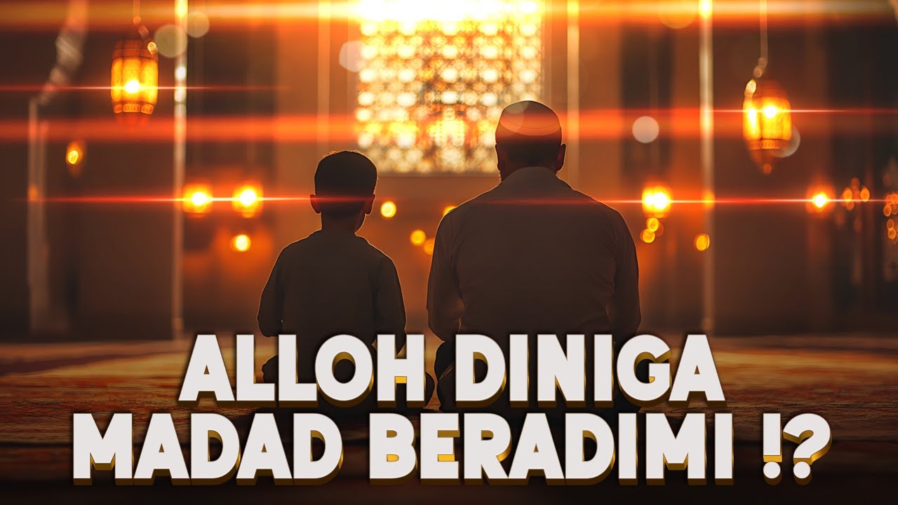 Alloh kimlarga madad beradi / Allohning Madad beruvchi sifati