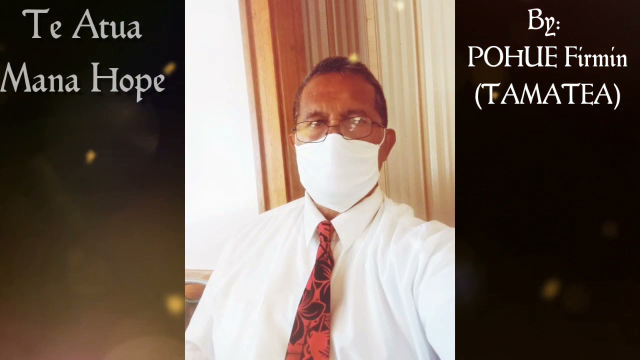 Te Atua Mana Hope by POHUE Firmin, TAMATEA