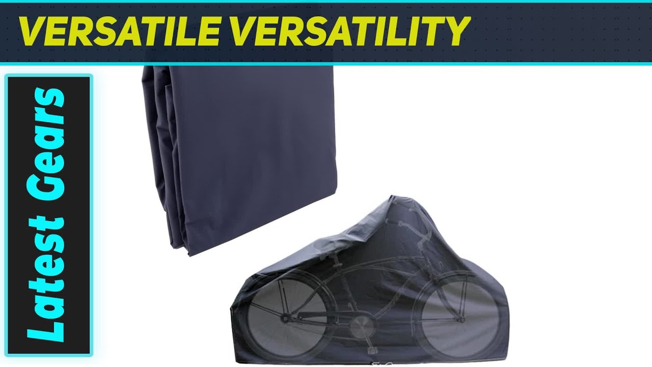 Прочный чехол для велосипеда Sunlite: незаменимое средство для максимальной защиты!