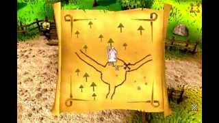 falador statue map clue scroll