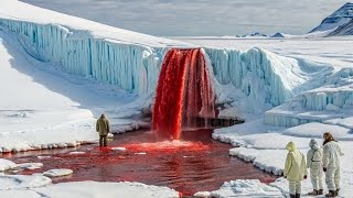 This Discovery in Antarctica Terrified Scientists