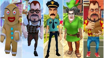 Dark Riddle 2 Updater Christmas | Gameplay Walkthrough : Part 15