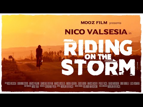 RIDING ON THE STORM - Official Trailer