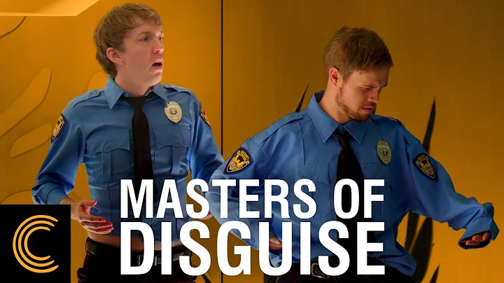 A Fitting Disguise - Studio C