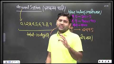 Number System  Lecture -1 88 Days Batch  Abhinay sir #NumberSystem  #Abhinaymaths 