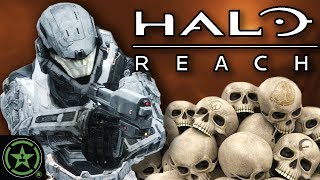 The Longest Night Ever - Halo Reach: LASO (Part 3)