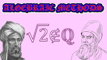 Year 13/A2 Pure Chapter 1.1A (Algebraic Methods)