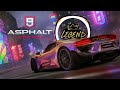 Asphalt 9 Music Video The Score Legend