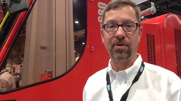 Sandvik introduces DX680 drill rig