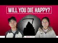 Will you die happy? - Domino Asks Vlog interview China