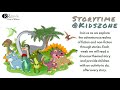 Storytime at kidszone episode 2