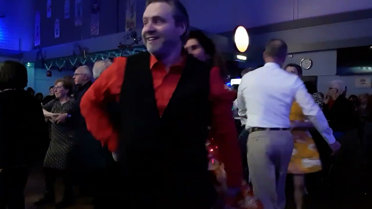 THE COSY ROCKERS t Trefpunt Eindhoven 5 Februari 2023🎶 💃🕺🎶l m Ready