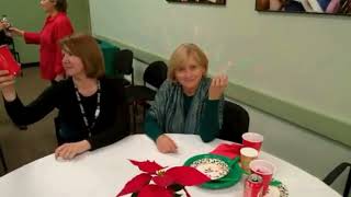 The 2016 Richmond Community Services Holiday Mannequin Challenge