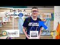 I’m In A Commercial! - *Introducing Journey Homeschool High School!* Reaction