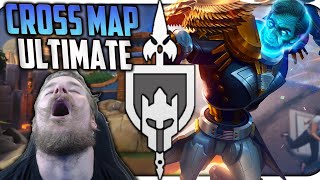 THE WILDEST CROSS MAP JANUS SNIPE!