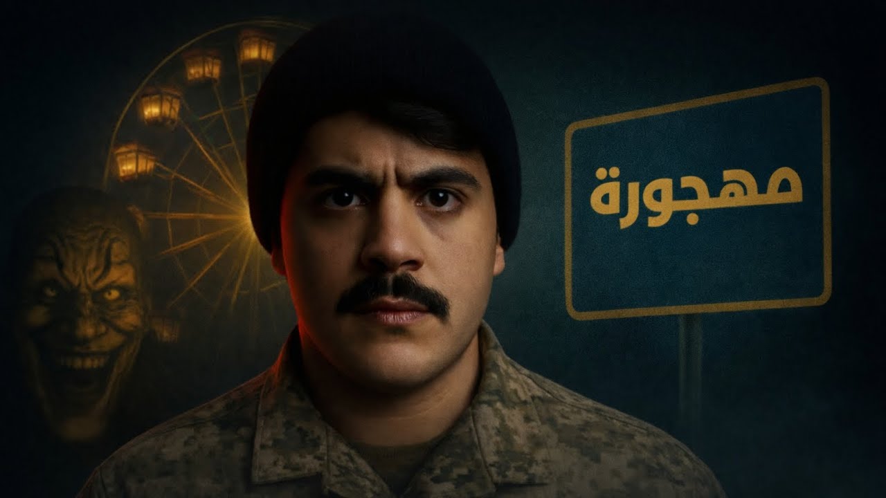 رحت الملاهي مهجوره وليتني ما رحت 