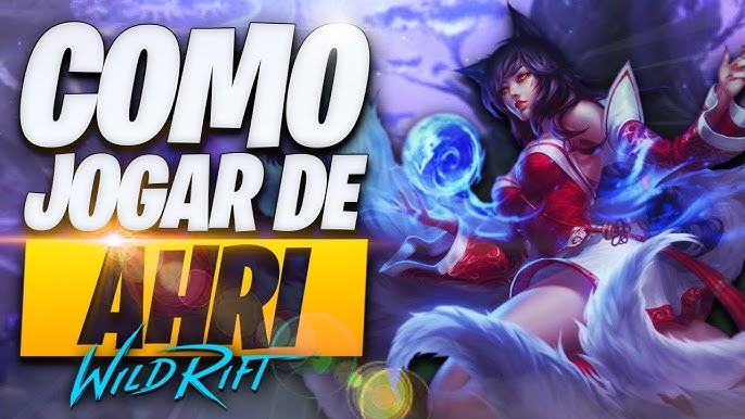 League of Legends: Wild Rift - Dicas e truques para iniciantes - Tudo o que  deves saber