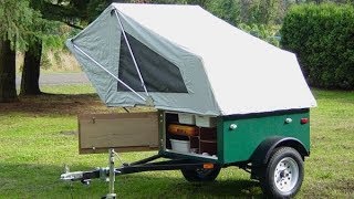 Designed and developed by compact camping concepts, llc, they’re
campers that you can easily build yourself. read more at
http://tinyhousetalk.com/diy-tent-c...