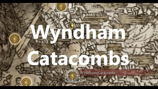 Wyndham Catacombs | Catacombs Guide | Elden Ring