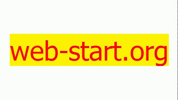 Remove Web-start.org From Internet Explorer Chrome & FireFox